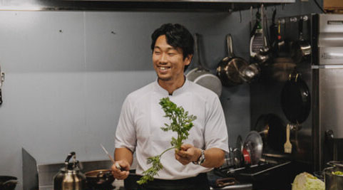 阿蘇の仕事の紹介