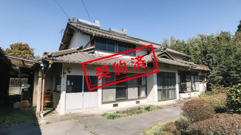 【売買】古民家の魅力、その可能性