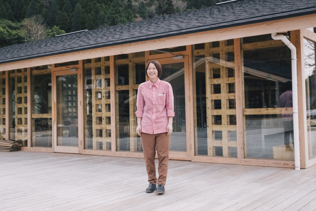 仕事も畑も毎日がやりたいこと。阿蘇で過ごす充実の日々