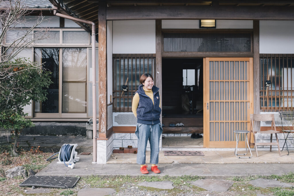 キャンパスは阿蘇。「漂流」して過ごした大学生の１年