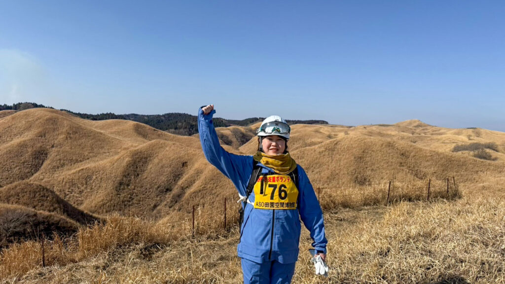 【求人】アソウトと共に、阿蘇で働く！