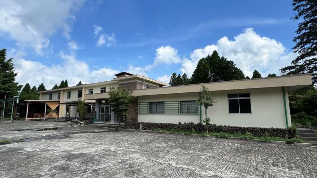 【事業用賃貸】阿蘇市黒川　ASOホステル登山口 1F店舗