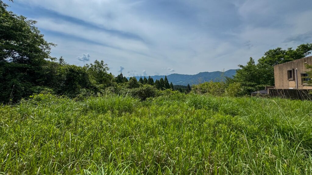 【土地売買】阿蘇郡南阿蘇村大字一関 934㎡